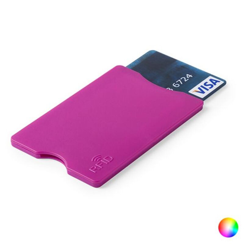 Porte-cartes RFID 145187 (6 x 9 x 0,4 cm)
