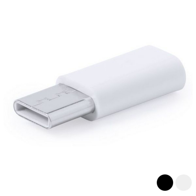 Adaptateur Micro USB vers USB-C 145765