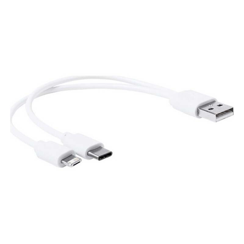 Chargeur USB 145843 Blanc
