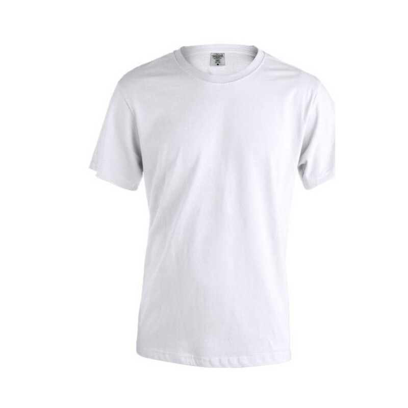 T-shirt à manches courtes unisex 145854 Blanc