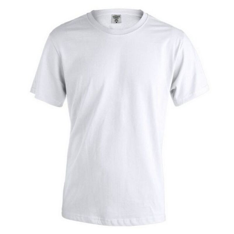 T-shirt à manches courtes unisex 145856 Blanc