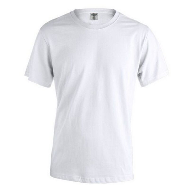 T-shirt à manches courtes unisex 145858 Blanc