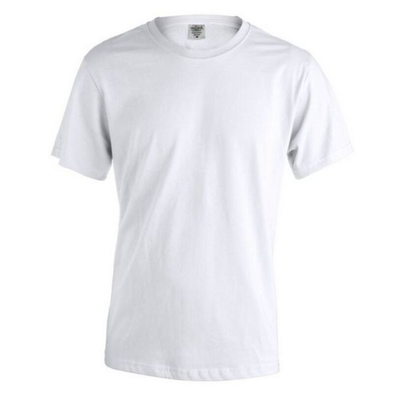 T-shirt à manches courtes unisex 145860 Blanc