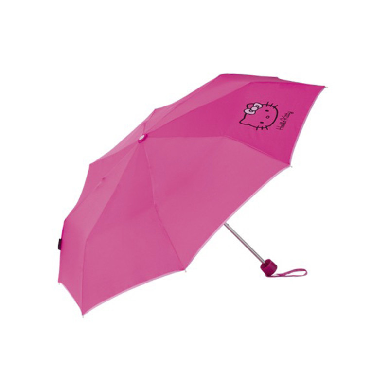 Parapluie pliable Hello Kitty 147147 (Ø 98 cm)