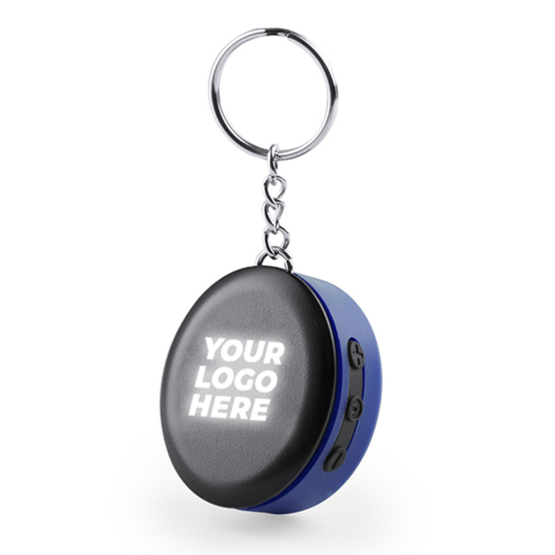Porte-clés Haut-Parleur Bluetooth 146176 USB 1W