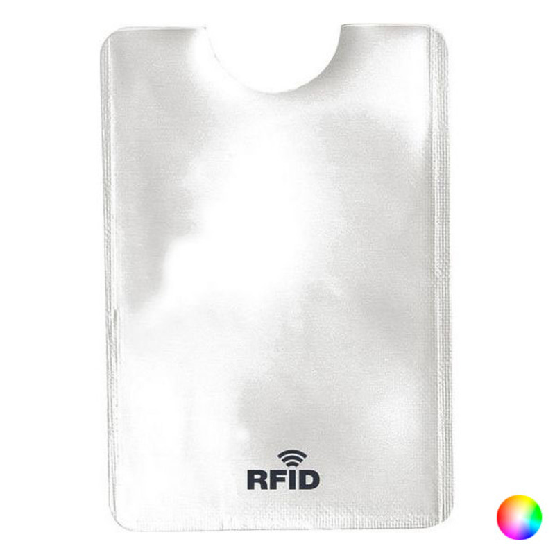 Porte-cartes RFID 146363 (6,2 x 9 cm)