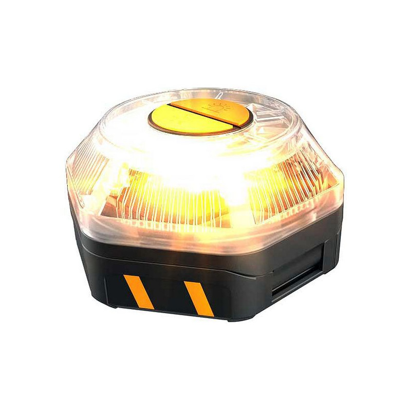 Lumière de Secours KSIX Safe Light 360º LED 1 KM