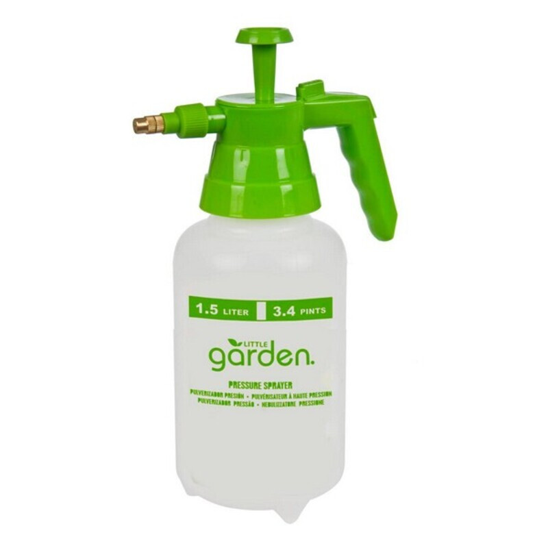 Pulvérisateur à pression pour jardin Little Garden 1,5 L