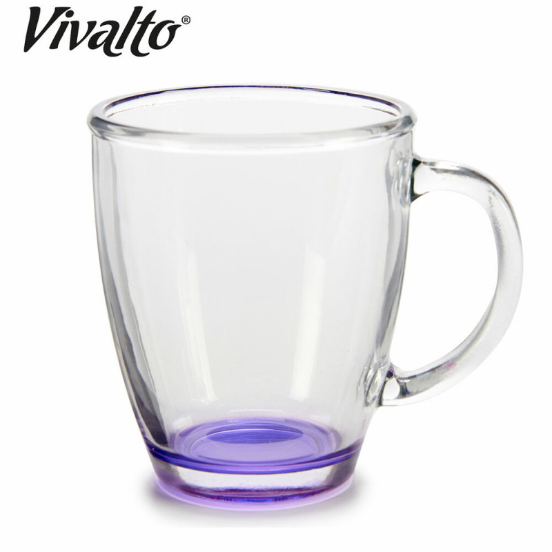 Tasse Vivalto Verre 32 cl (320 ml) (18 x 11 x 27 cm)