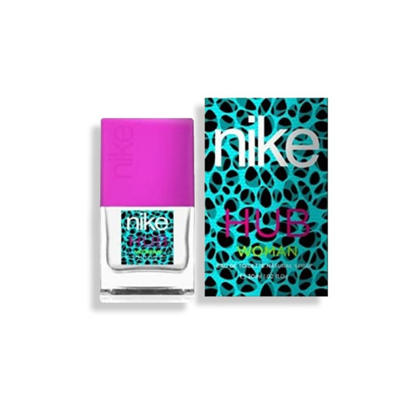 Parfum Femme Hub Woman Nike EDT (30 ml)