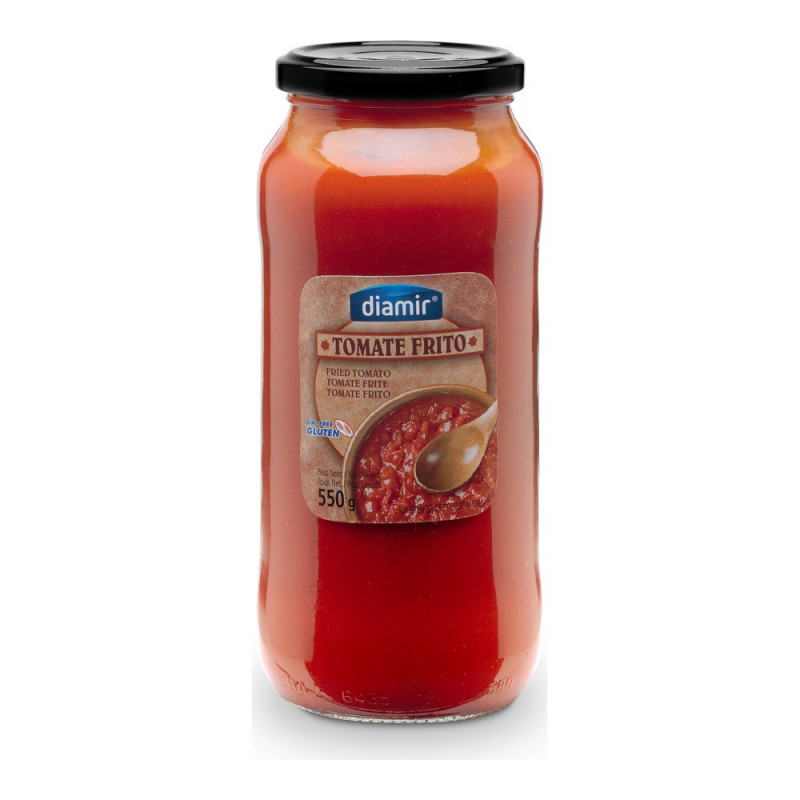 Tomate frite Diamir (550 g)