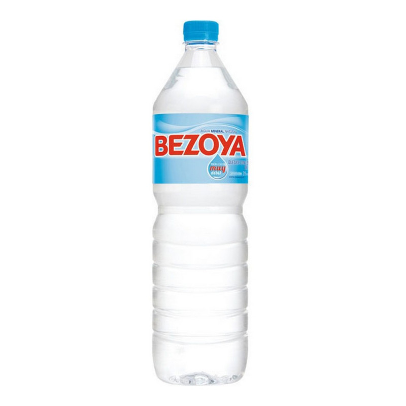Eau minérale naturelle Bezoya (1,5 L)