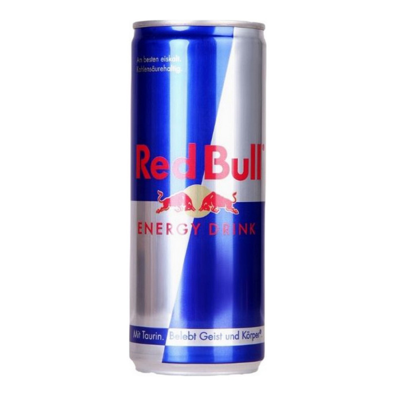 Boisson énergétique Red Bull (250 ml)