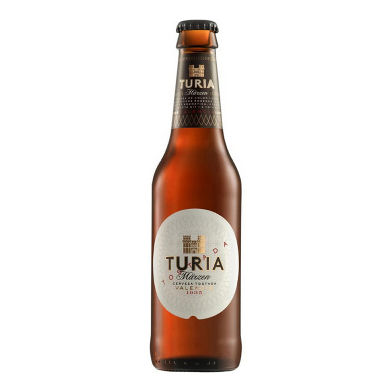 Bière Turia (25 cl)