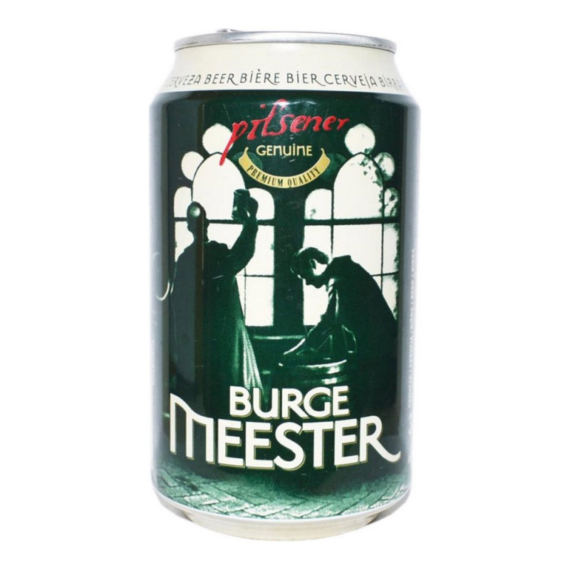 Bière Buger Meester (33 cl)