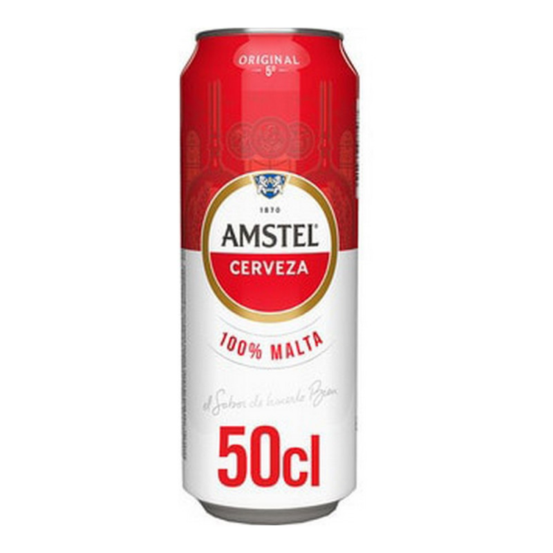 Bière Amstel (50 cl)