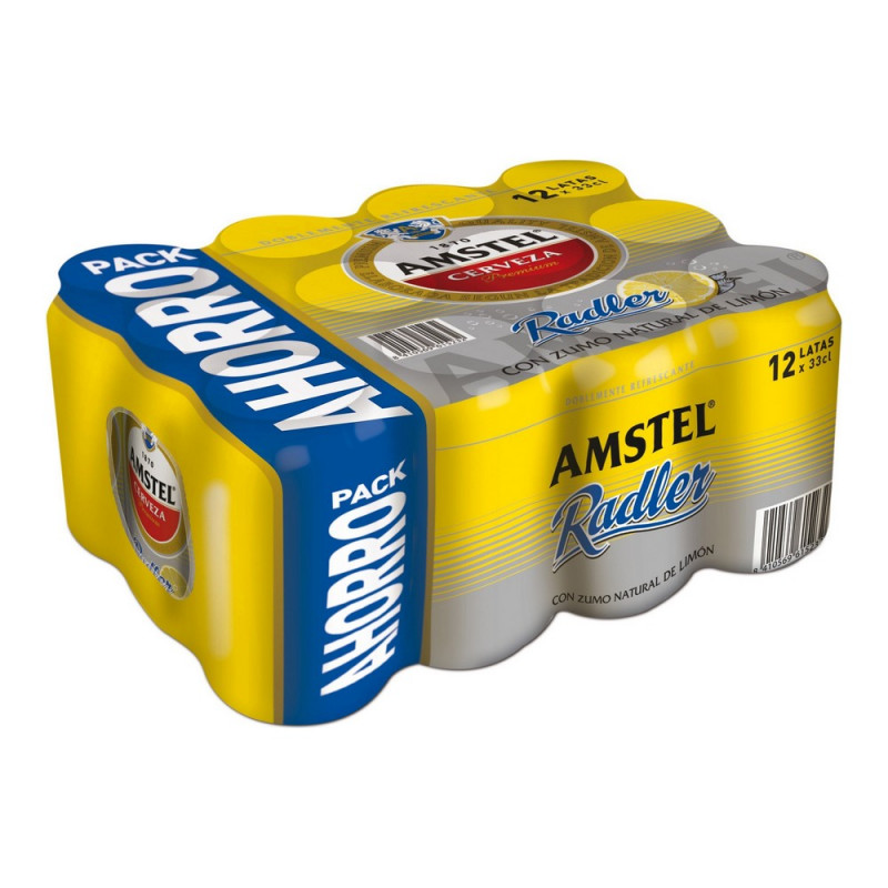 Bière Amstel Radler (33 cl)