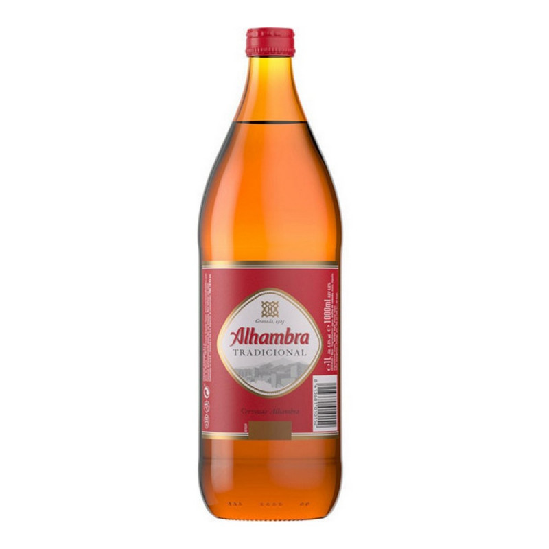 Bière Alhambra (1 L)