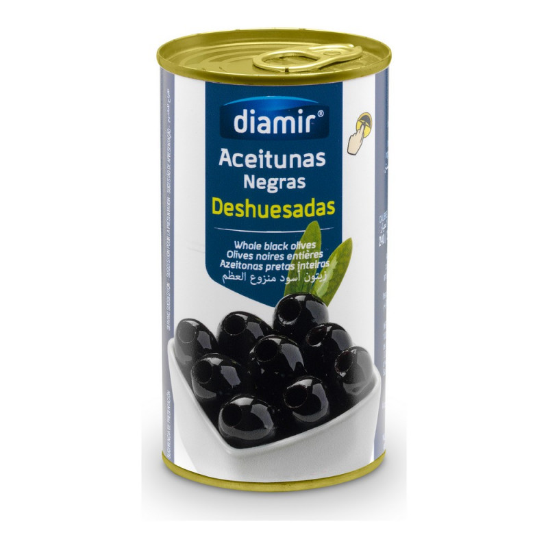 Olives Diamir Noire Désossé (150 g)