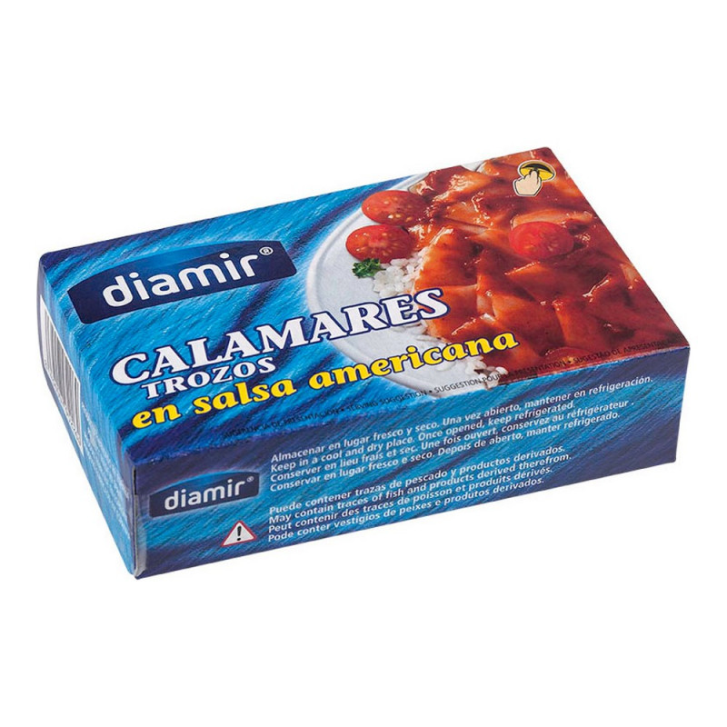 Calamar Diamir Sauce américaine (110 g)