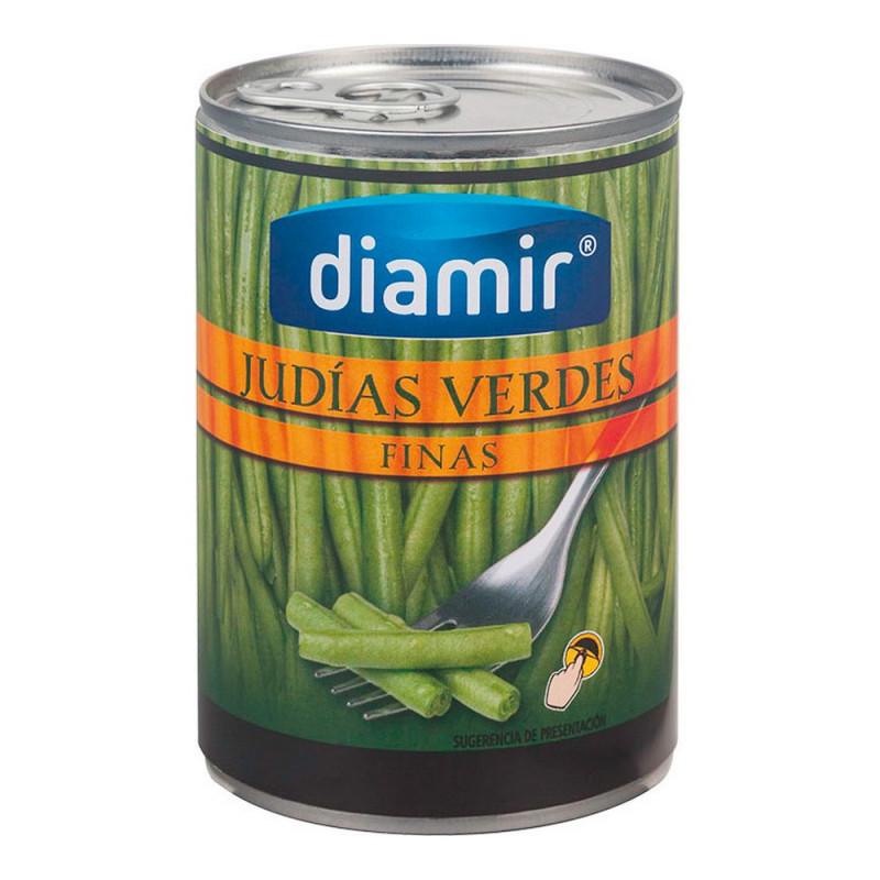 Haricots verts Diamir (400 g)