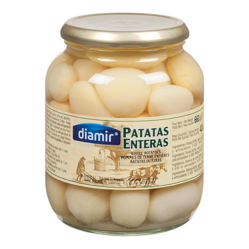 Pommes de terre Diamir (660 g)