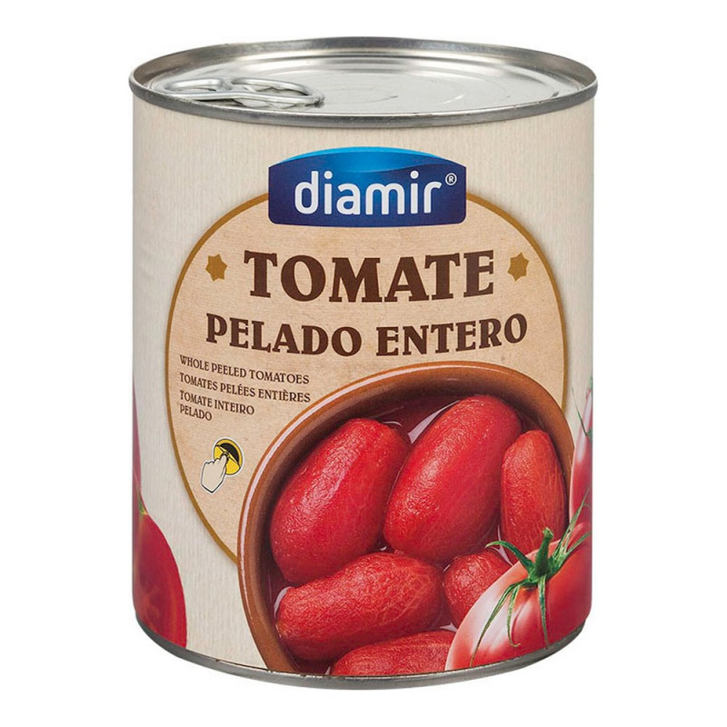 Tomates entières Diamir (780 g)