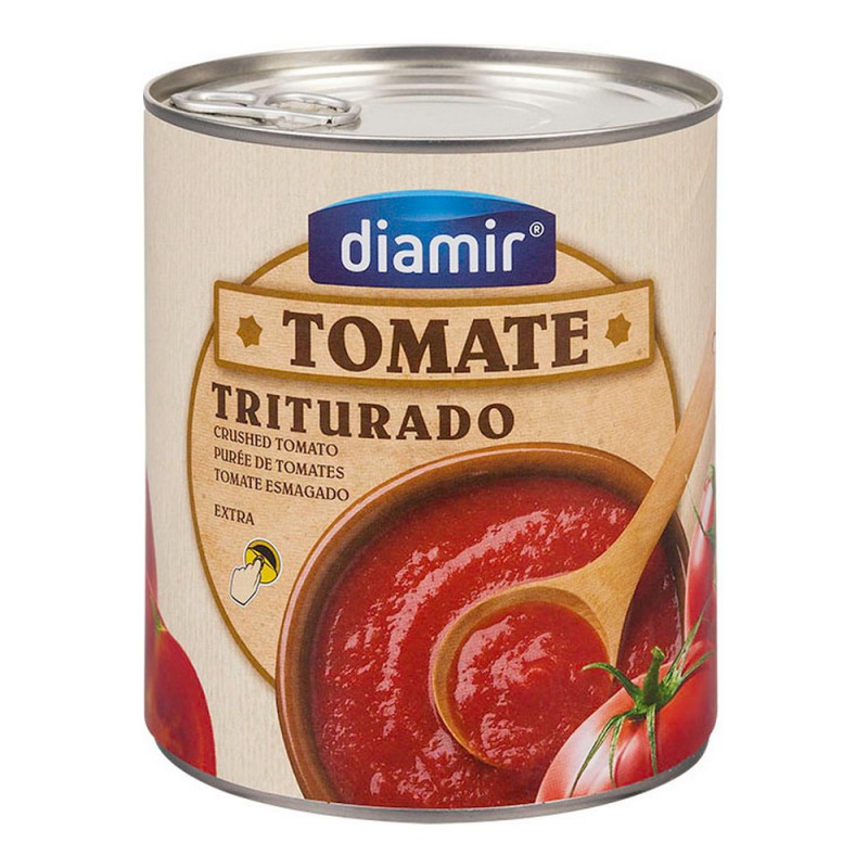 Tomate concassée Diamir (780 g)